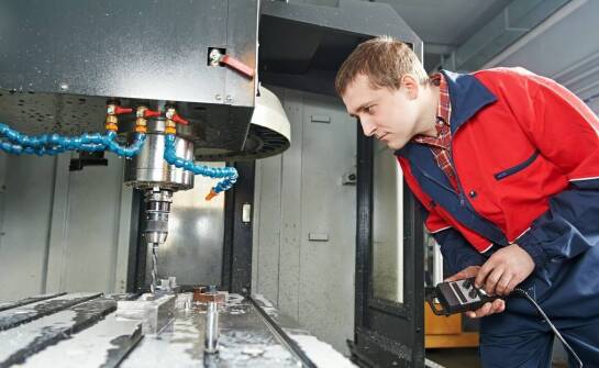 Zastosowanie CAD/CAM w zaawansowanej obróbce skrawaniem