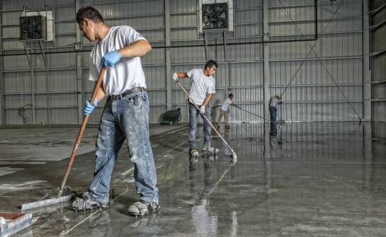 Nietypowe posadzkarskie zlecenia – wyzwania i rozwiązania