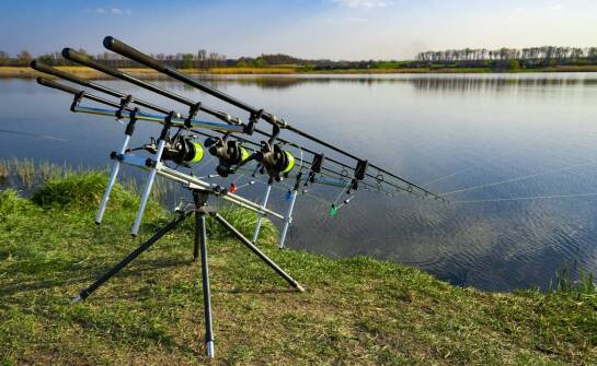 Zalety używania 3-metrowych wędek karpiowych podczas połowów