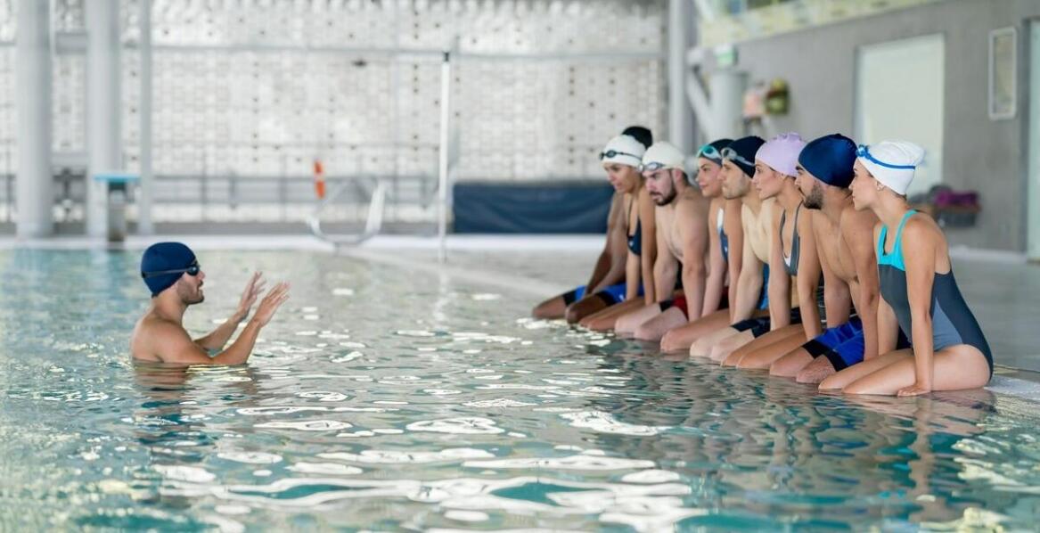 Jak doskonalić kraul na indywidualnych lekcjach pływania?