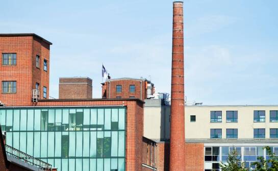 Przyszłość komercyjnych projektów w świetle koncepcji Soho Factory