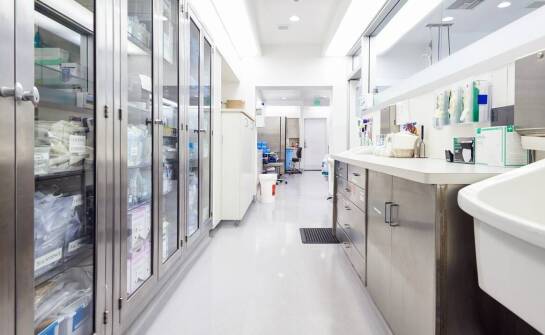 Szafy do endoskopów w kontekście kontroli zakażeń szpitalnych