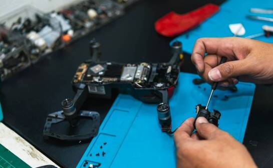 Wybór odpowiedniego sprzętu do serwisowania replik ASG – poradnik