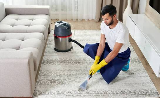 Tanie pranie dywanów – jak oszczędzić, nie tracąc jakości?