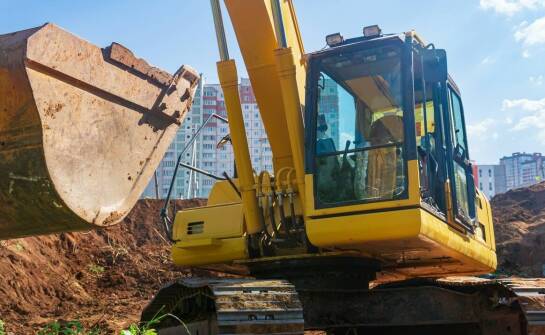 Innowacyjne zastosowania hydraulicznych szufli w budownictwie