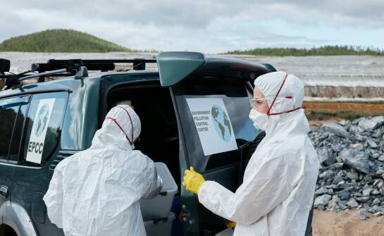 Rola ekologicznego doradztwa w poprawie efektywności skupu oleju posmażalniczego