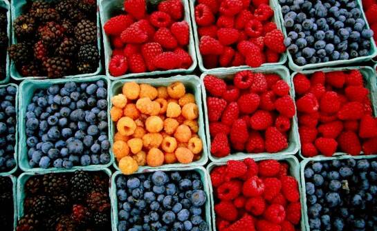Analiza wpływu globalnych wydarzeń na rynek owoców jagodowych