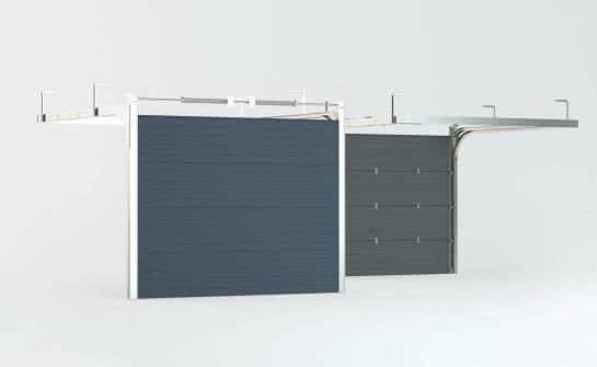 Jakie są różnice cenowe między standardowymi a premium segmentowymi drzwiami garażowymi?