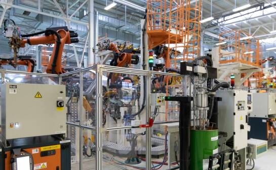 Kluczowy element zrównoważonego rozwoju produkcji to linie montażowe.