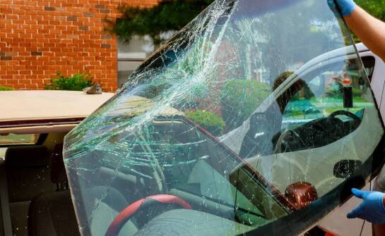 Dlaczego nie należy zwlekać z wymianą uszkodzonej samochodowej szyby?