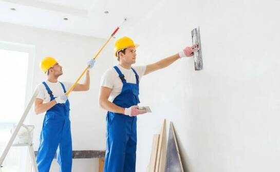 Rola maszynowych tynków w tworzeniu przyjaznych wnętrz dla dzieci