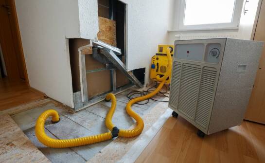 Skuteczne metody kondensacyjnego osuszania – kiedy warto je zastosować?