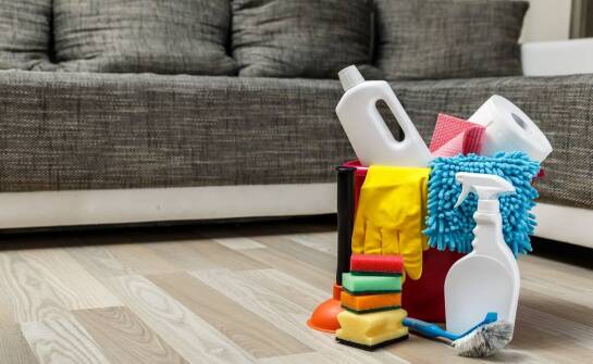 Wpływ jakości środków czystości na efektywność sprzątania