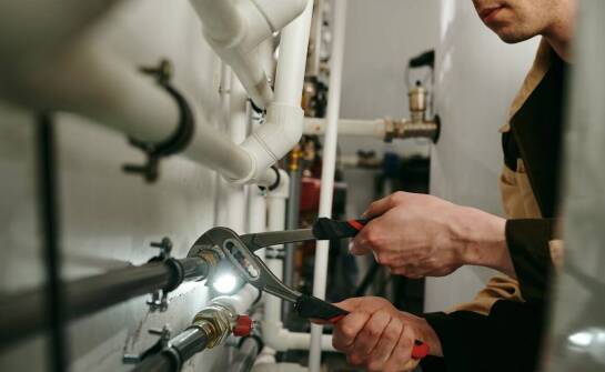 Profesjonalne doradztwo techniczne w zakresie uszczelnienia rur z PCV