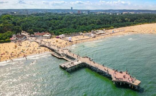 Jakie są korzyści z pobytu nad morzem w Kołobrzegu przez cały rok?