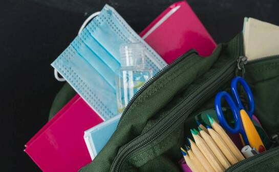 Worki z suwakiem do edukacji – bezpieczne przechowywanie materiałów szkolnych