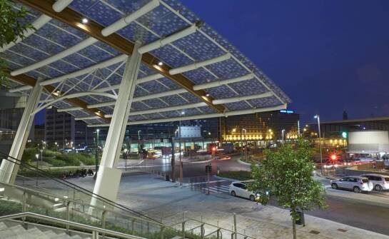 Nowoczesne rozwiązania z poliwęglanu dla publicznych przestrzeni