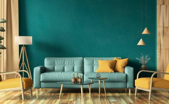 Rola analogicznych kolorów w tworzeniu dynamicznych przestrzeni