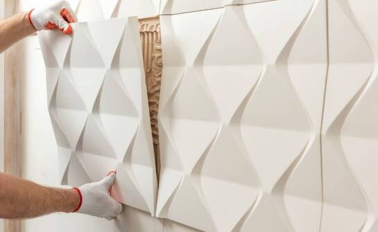 Jak ścienna płyta PVC wpływa na trwałość i wygląd wnętrz?