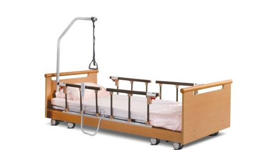 Jak wynajem rehabilitacyjnych łóżek wspiera proces leczenia w domu?