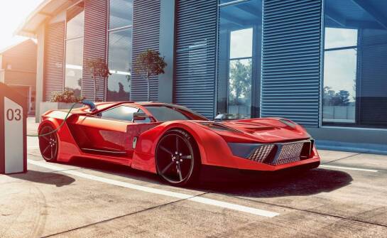 Czym wyróżniają się elektryczne sportowe samochody dla dzieci?