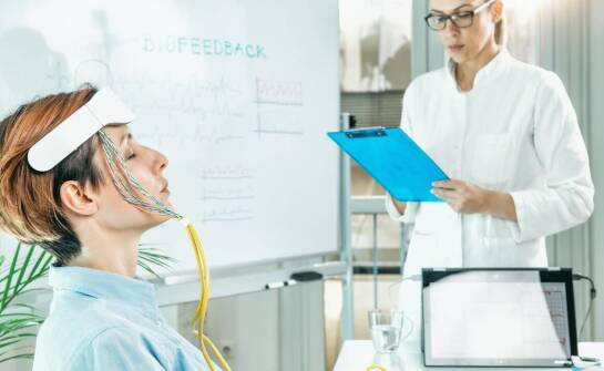 Biofeedback w kontekście zawodowego rozwoju: Kluczowe aspekty szkoleń