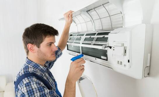 Jak czyszczenie domowej klimatyzacji wspiera zrównoważony rozwój?