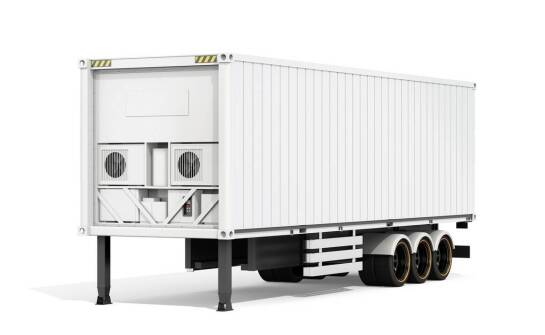 Jakie innowacje w chłodzących naczepach poprawiają ich wydajność?