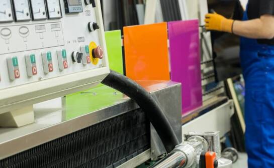 Innowacyjne technologie automatyki w rozruchu maszyn