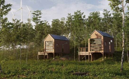 Luksus i ekologia – jak nasz glamping łączy te dwa światy?