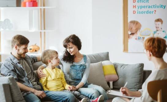 Znaczenie psychologicznego wsparcia w szkole dla rodziców