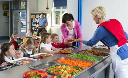 Nowoczesne kulinarne rozwiązania dla szkół i przedszkoli