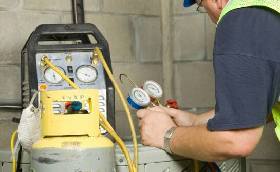 Jak serwis chłodnictwa wspiera zrównoważony rozwój dla przedsiębiorstw?