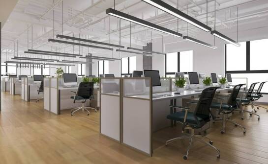 Projekty biura a nowoczesne technologie: jakie innowacje warto wdrożyć?