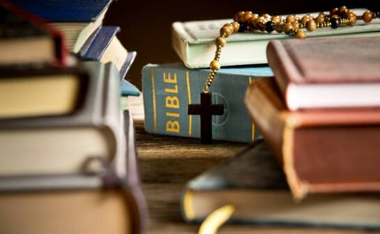 Najbardziej poszukiwane książki o historii kryminalnej chrześcijaństwa