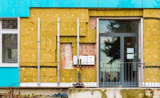 Wpływ termomodernizacji na cieplny komfort budynku