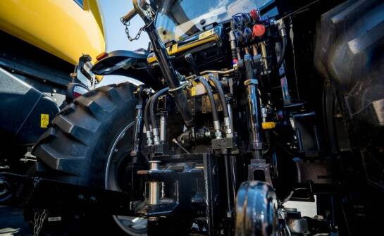 Kluczowe wyzwania w projektowaniu hydraulicznych systemów dla rolnictwa