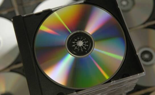 Nadruk na płycie CD jako forma ochrony przed podróbkami