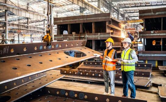 Znaczenie doświadczenia w branży stalowych konstrukcji dla jakości usług