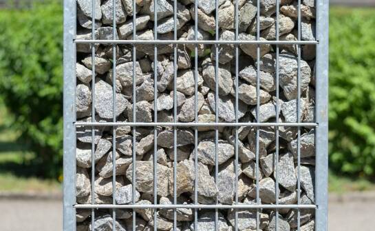 Wpływ łączników gabionowych na trwałość konstrukcji