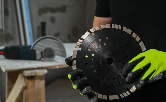 Kluczowe aspekty konserwacji diamentowych tarcz używanych do betonu komórkowego