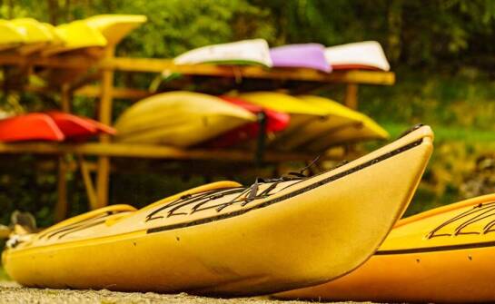 Wpływ użytych materiałów do produkcji na trwałość pneumatycznych kajaków