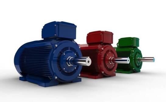 Kluczowe zalety pierścieniowych silników w dźwigach portowych