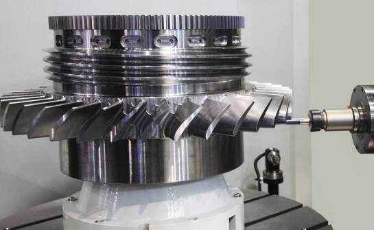 Znaczenie szlifowania w procesie produkcji wielowypustowych wałków