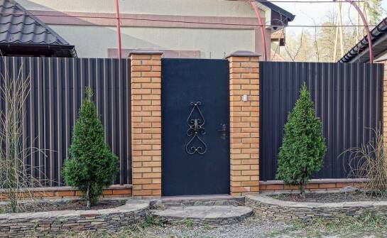 Jakie są najnowsze trendy w designie wejściowych furtek?