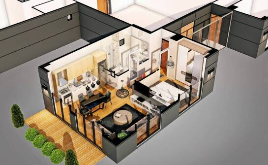 Czym wyróżnia się oferta apartamentów na doby dla turystów w stolicy?