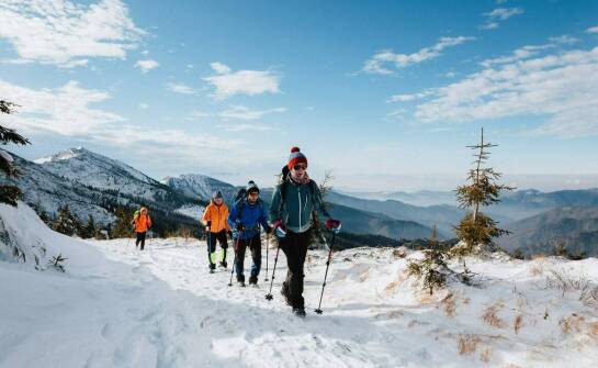Najnowsze trendy w sprzęcie dla miłośników outdooru
