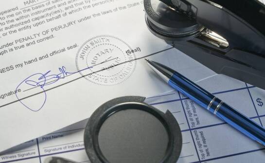 Przechowywanie wartościowych papierów – co oferuje notarialna kancelaria?