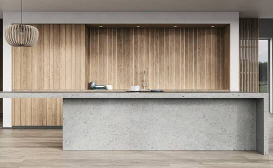 Trendy w architekturze: kwarcowe spieki w aranżacji przestrzeni