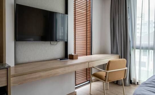 Korzyści z wyboru biznesowego pokoju w hotelu w Poznaniu.